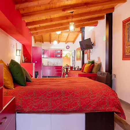 El Bolson Loft Apartment Exterior photo