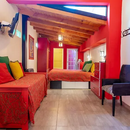 El Bolson Loft Apartment Exterior photo