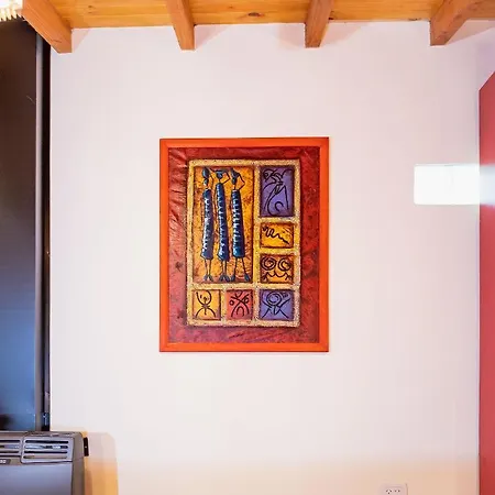 El Bolson Loft Apartment Exterior photo