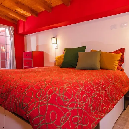 El Bolson Loft Apartment Exterior photo