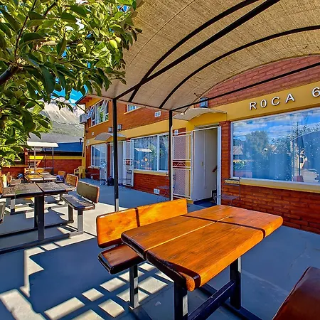 El Bolson Loft Apartment Exterior photo