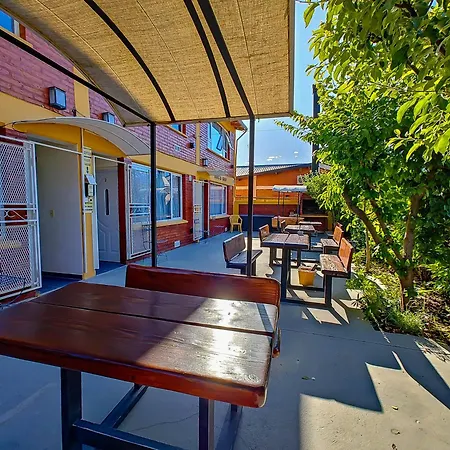 El Bolson Loft Apartment Exterior photo