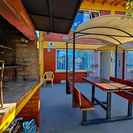 El Bolson Loft Apartment Exterior photo