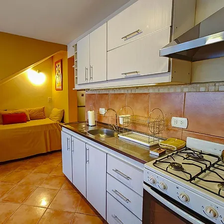 El Bolson Loft Apartment Exterior photo