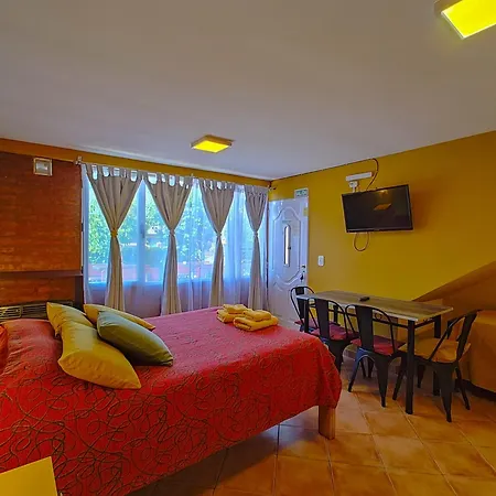 El Bolson Loft Apartment Exterior photo