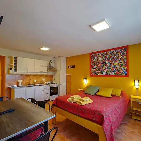 El Bolson Loft Apartment Exterior photo